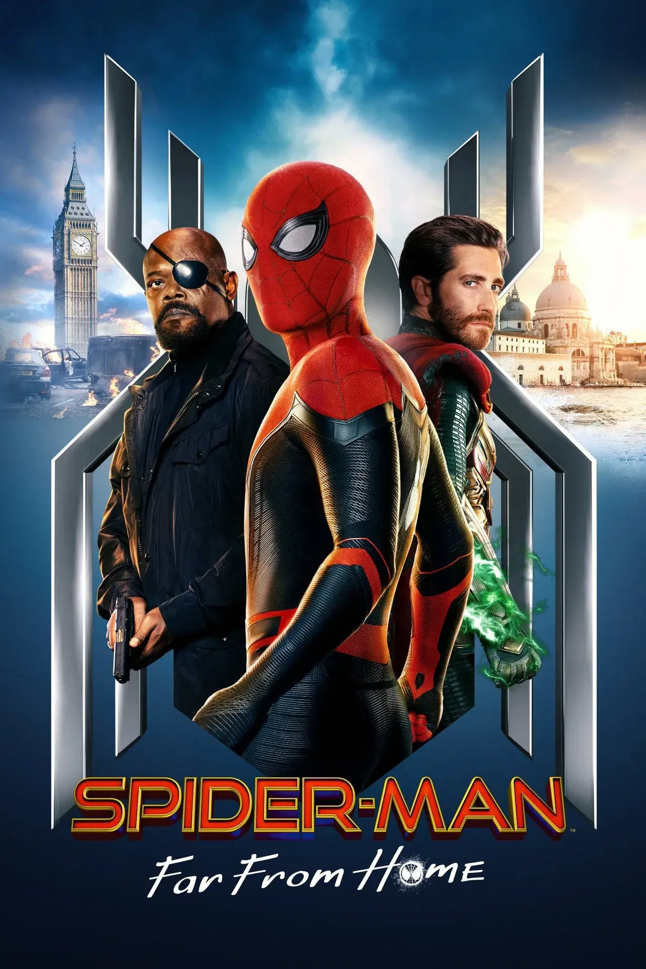 Spider-man: Far from home