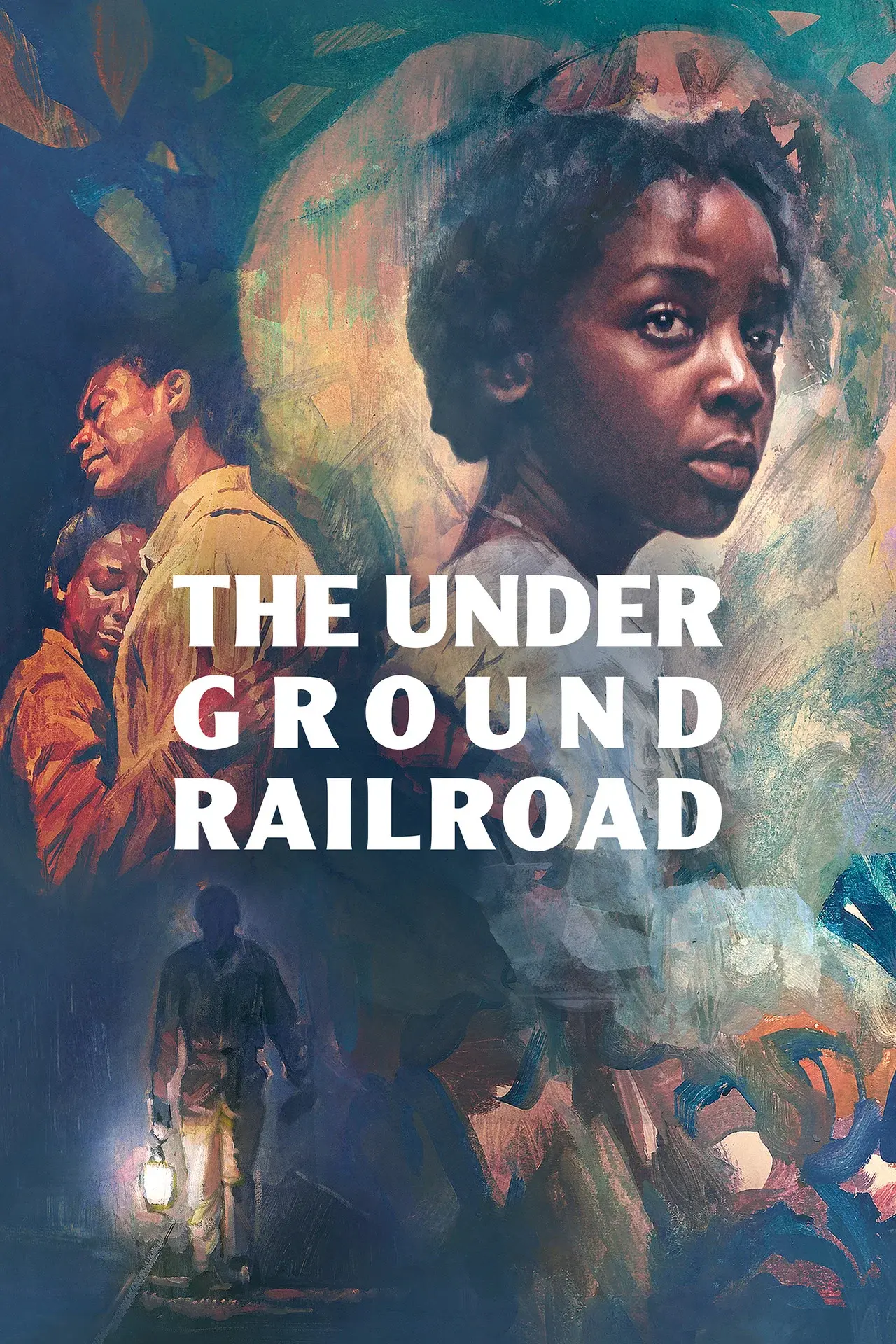 The underground railroad