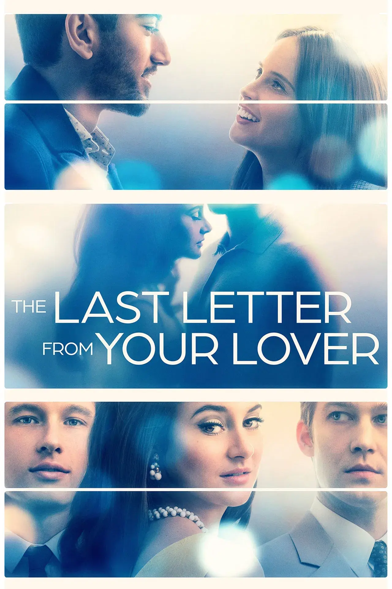 The last letter from your lover