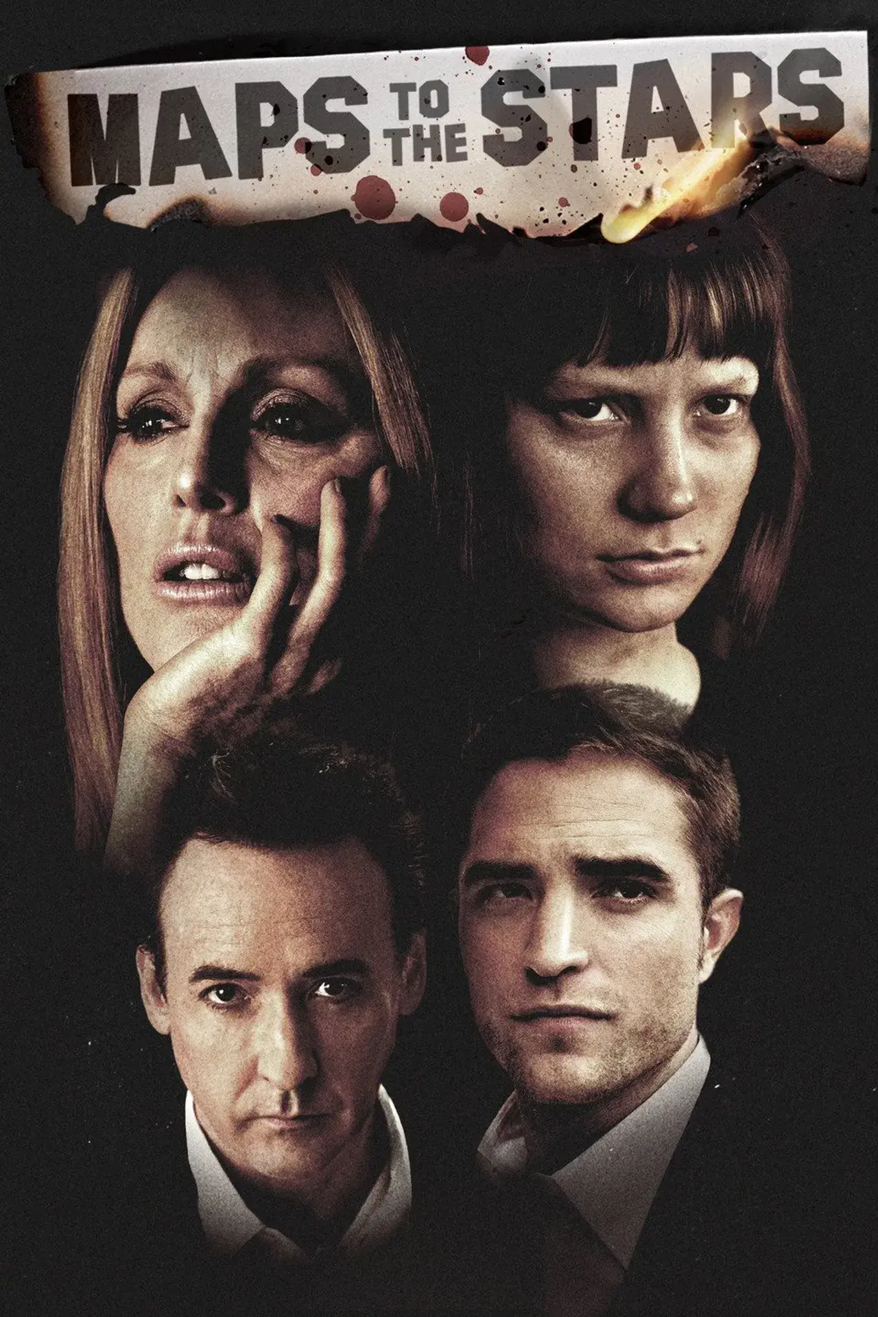 Maps to the stars