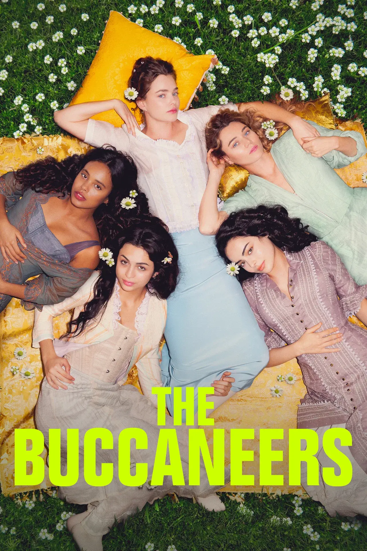 The Bucaneers